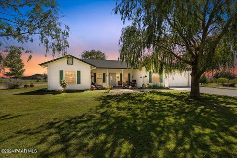 A home in Prescott Valley