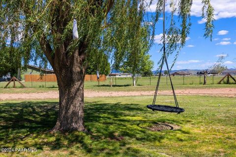 A home in Prescott Valley