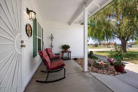 A home in Prescott Valley