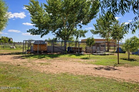 A home in Prescott Valley