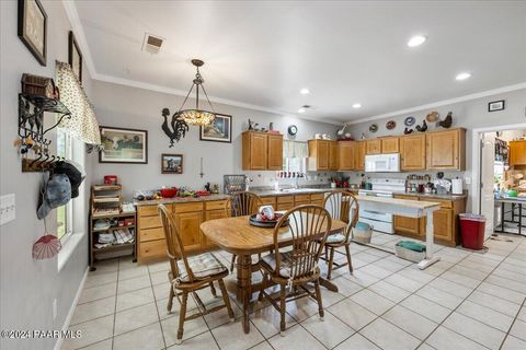 A home in Prescott Valley