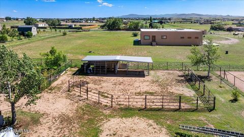 A home in Prescott Valley