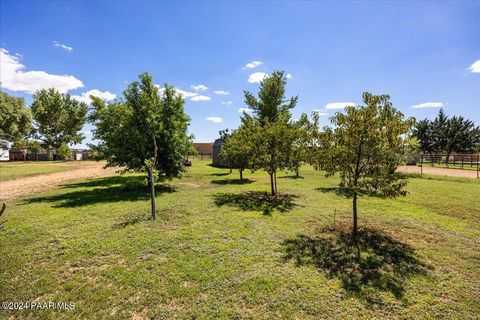 A home in Prescott Valley