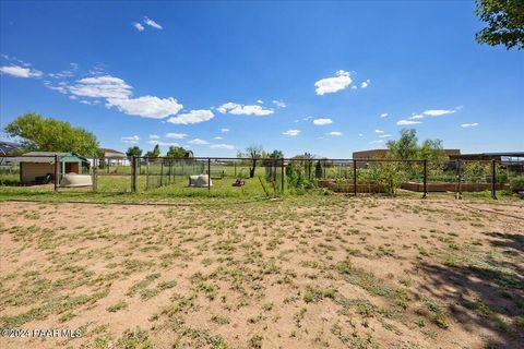 A home in Prescott Valley