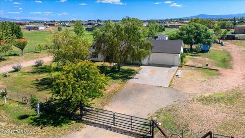 A home in Prescott Valley