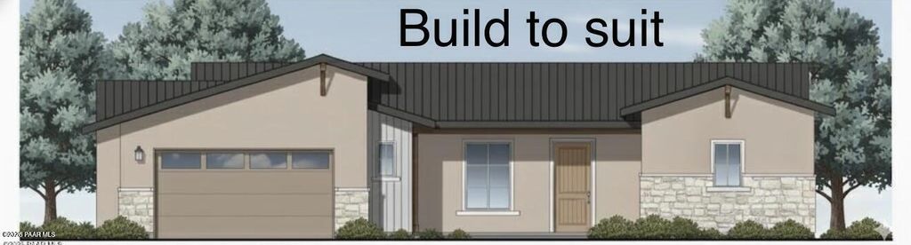 Photo of 12285 N Petra (Lot 241) Circle Cir, Prescott, AZ 86305 (MLS # 1083821)