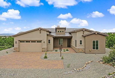 12285 N Petra (Lot 241) Circle Prescott AZ 86305