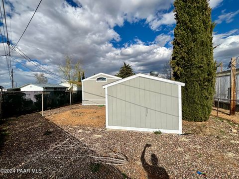 A home in Prescott Valley