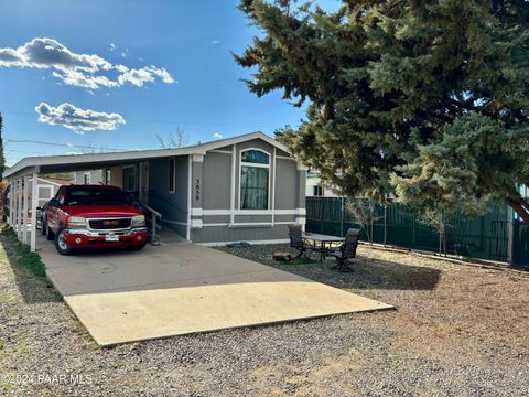 A home in Prescott Valley