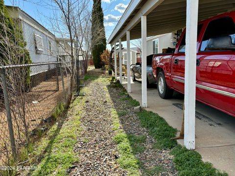 A home in Prescott Valley