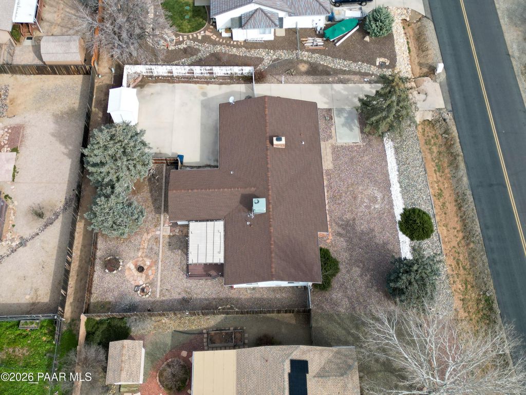 Photo of 10746 E Manzanita Trail, Dewey-Humboldt, AZ 86327 (MLS # 1079256)