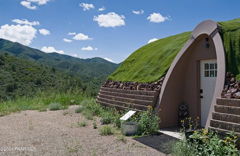 A home in Prescott