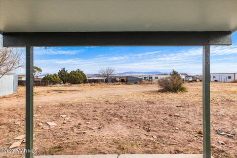 A home in Chino Valley