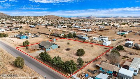 A home in Chino Valley