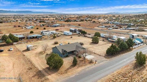 A home in Chino Valley