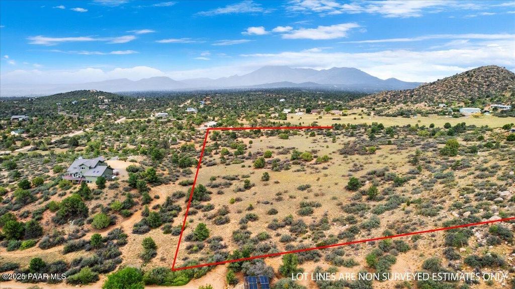 Photo of 0 Off N Brenda Drive, Prescott, AZ 86305 (MLS # 1076773)