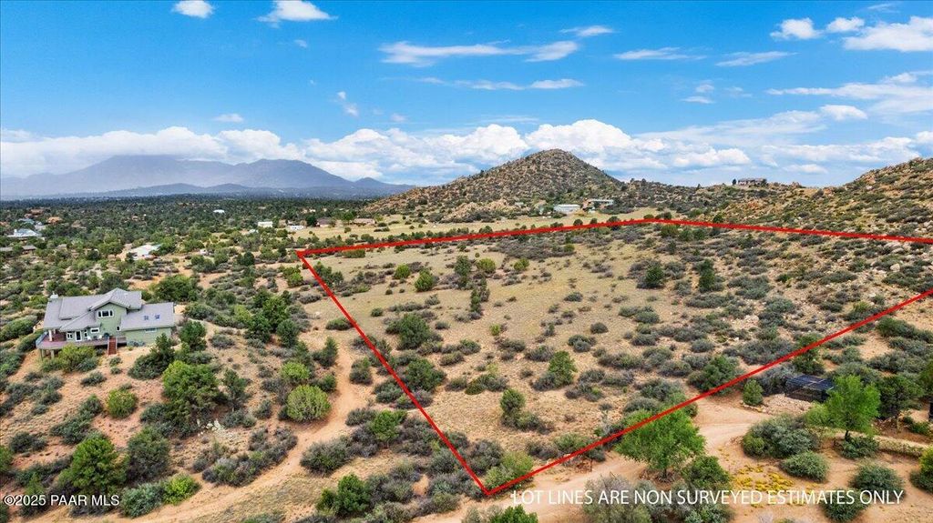 Photo of 0 Off N Brenda Drive, Prescott, AZ 86305 (MLS # 1076773)
