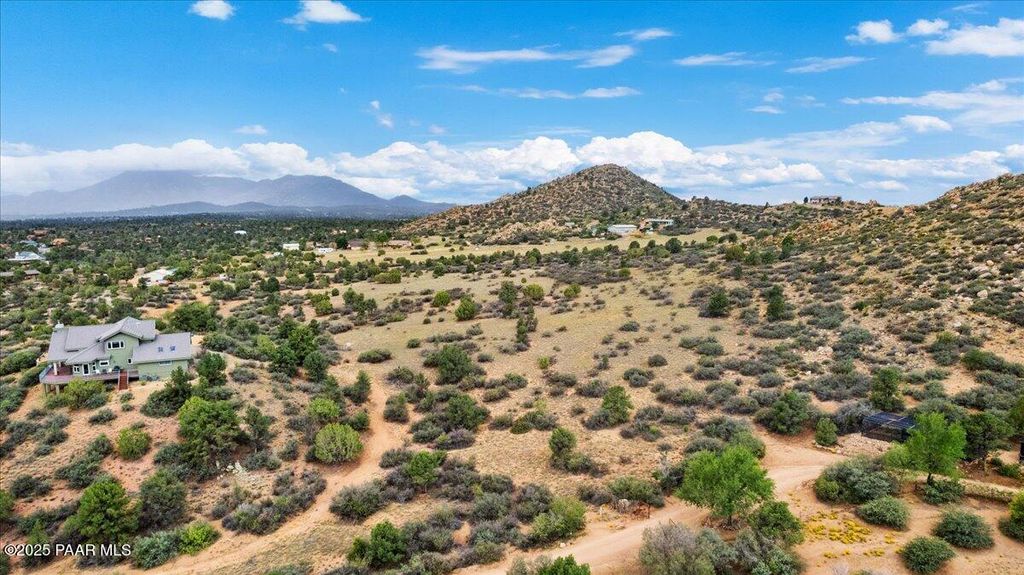 Photo of 0 Off N Brenda Drive, Prescott, AZ 86305 (MLS # 1076773)