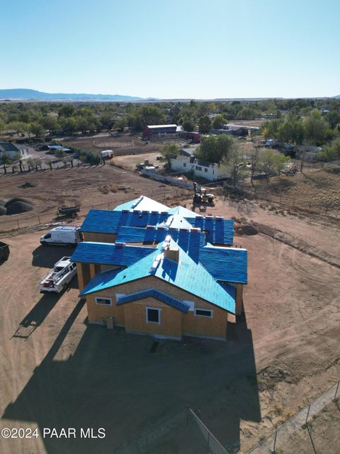 A home in Chino Valley