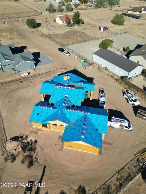 A home in Chino Valley