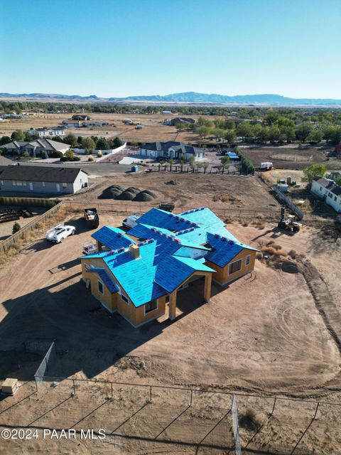 A home in Chino Valley