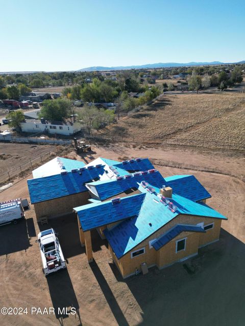 A home in Chino Valley