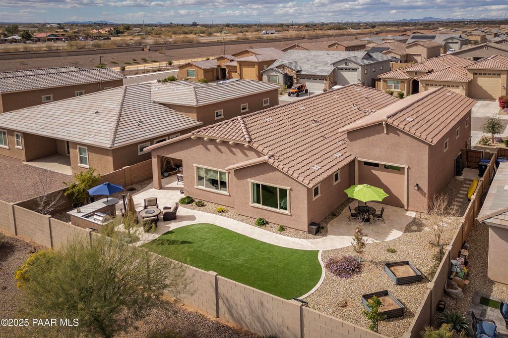 Photo of 24757 N 175th Drive, Surprise, AZ 85387 (MLS # 1081993)