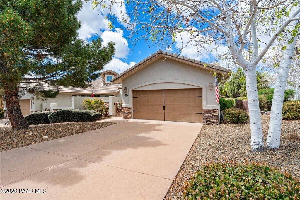 Photo of 1248 Crown Ridge Drive, Prescott, AZ 86301 (MLS # 1080869)