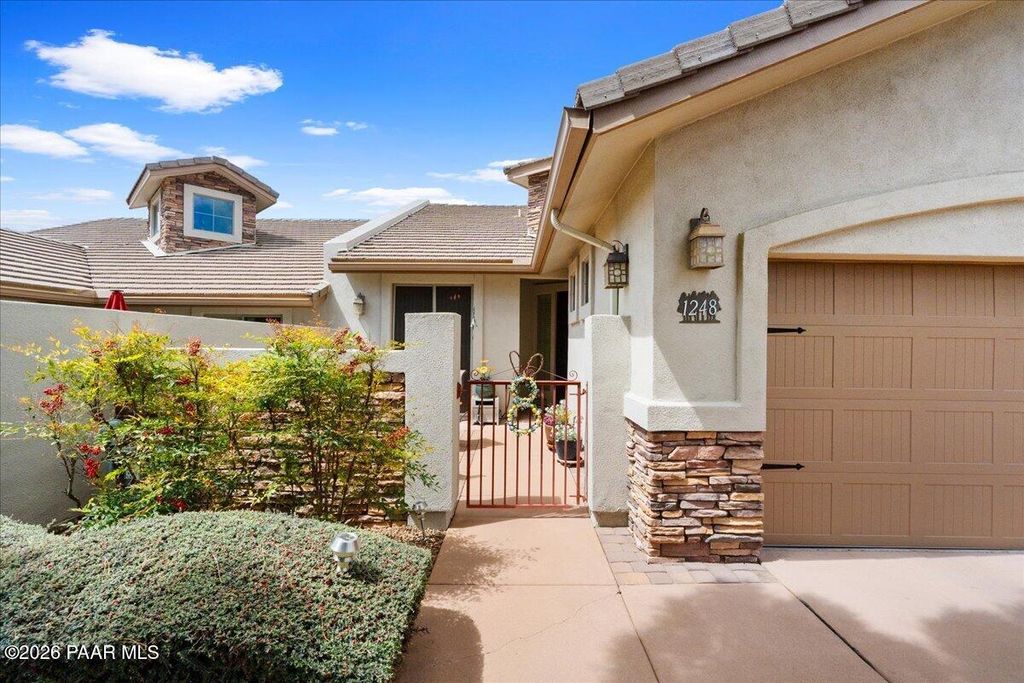 Photo of 1248 Crown Ridge Drive, Prescott, AZ 86301 (MLS # 1080869)