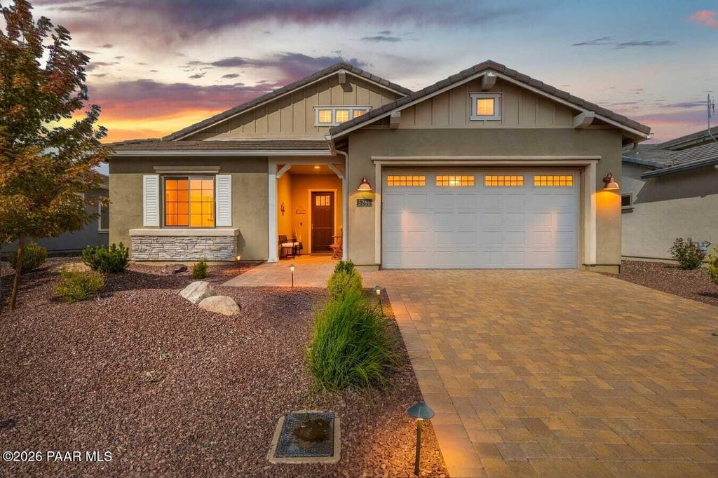 Photo of 5284 Autumn Leaf Lane, Prescott, AZ 86301 (MLS # 1085795)