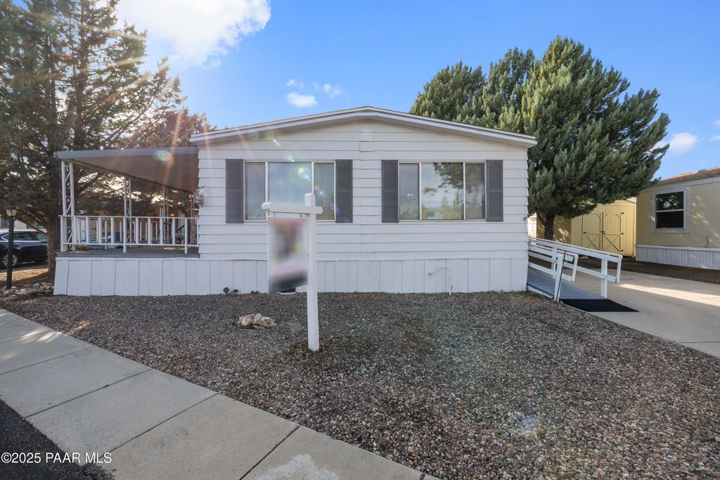 Photo of 7901 E State Route 69 #9, Prescott Valley, AZ 86314 (MLS # 1078027)