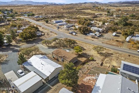 A home in Mayer