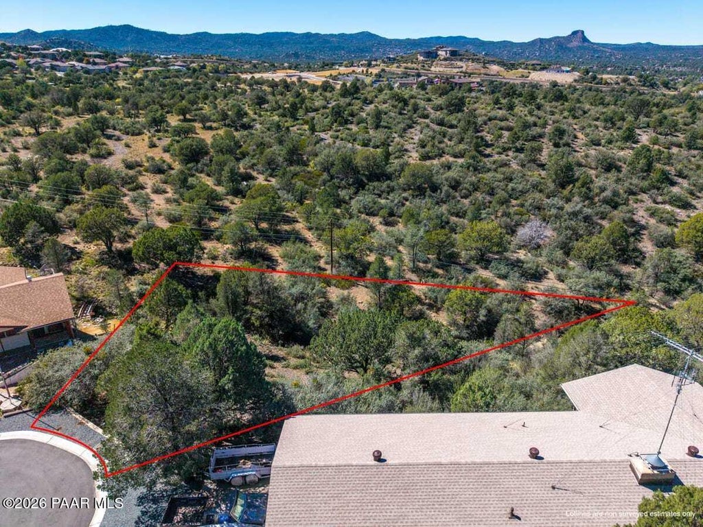 Photo of 620 David Drive, Prescott, AZ 86303 (MLS # 1085459)