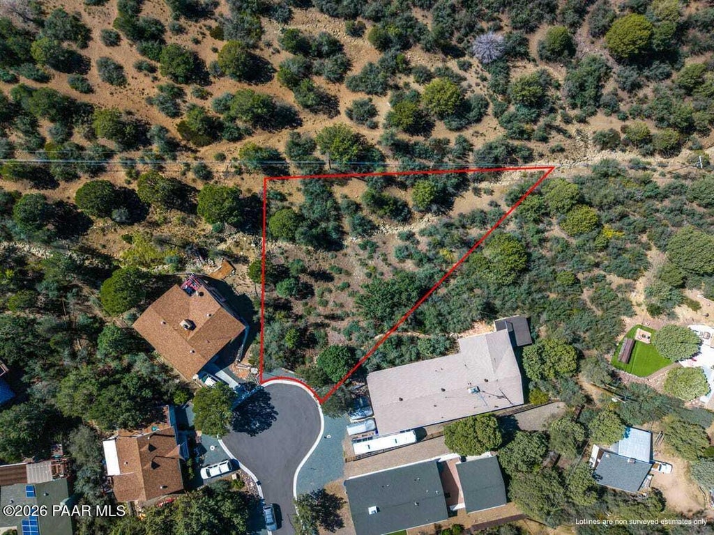 Photo of 620 David Drive, Prescott, AZ 86303 (MLS # 1085459)