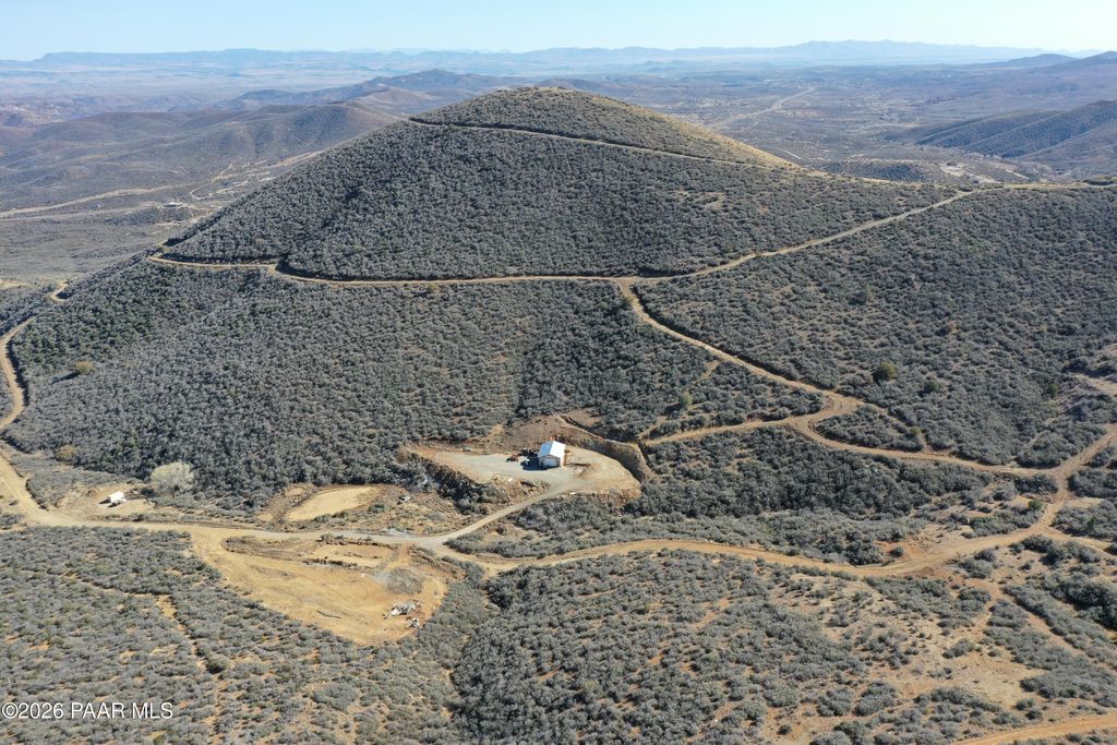 Photo of 000 Miners Pick Lot 20, Mayer, AZ 86333 (MLS # 1079880)