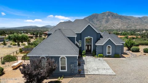 A home in Prescott