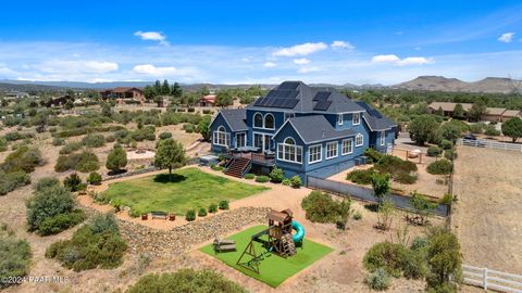 A home in Prescott