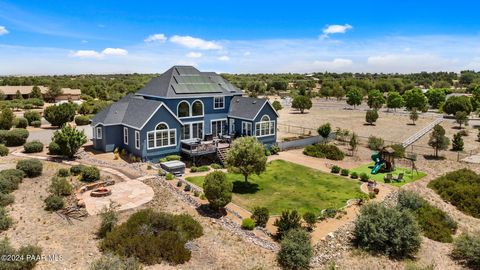 A home in Prescott