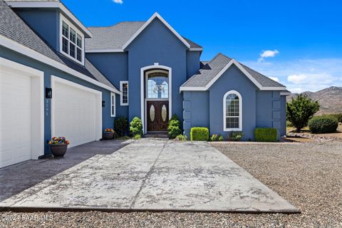 A home in Prescott