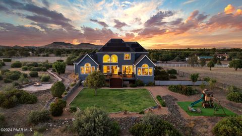 A home in Prescott