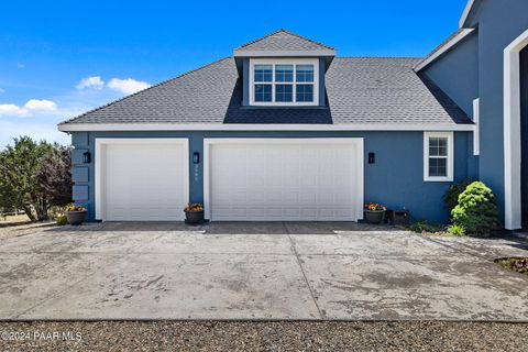 A home in Prescott