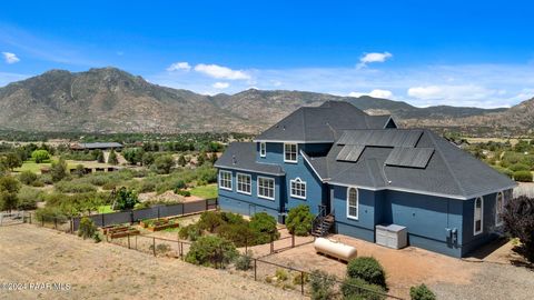 A home in Prescott