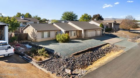 A home in Prescott Valley