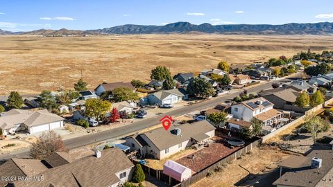 A home in Prescott Valley