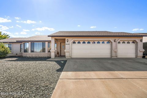 A home in Prescott Valley