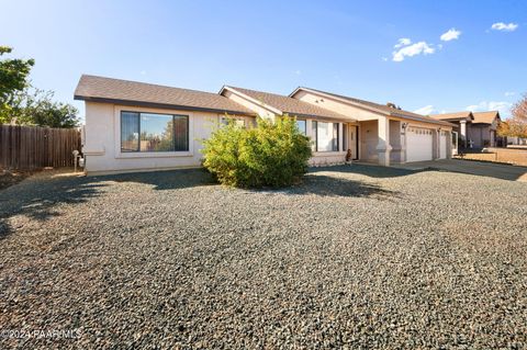 A home in Prescott Valley