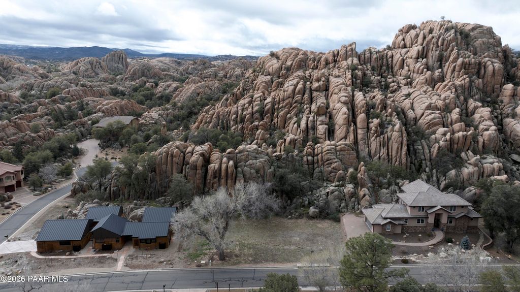 Photo of 2135 E Boulder Creek Lane, Prescott, AZ 86301 (MLS # 1080309)