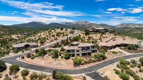 A home in Prescott