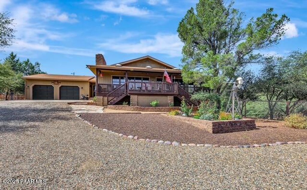 Photo of 2830 N Tohatchi Road, Prescott, AZ 86305 (MLS # 1076901)