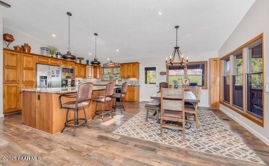 Photo of 2830 N Tohatchi Road, Prescott, AZ 86305 (MLS # 1076901)